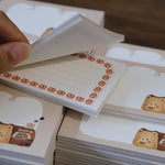 Bearkery Memo Pads