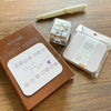 Beverly Aibo Mini Rubber Stamp - Snacks and Tea