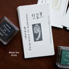 a kind of cafe Mini Ink Pad | Stamp It Colors {Grey & Black}