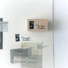 nyret Rubber Stamp - The Bloom Series III