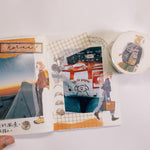 LDV Washi Tape: Bon Voyage 2.0