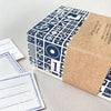 Yamazoe Letterpress Message Card Box Set