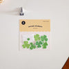 Suatelier Cereal Stickers - clover