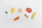 Suatelier Cereal Stickers - vegetable