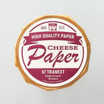 Yamazoe Letterpress Cheese Paper