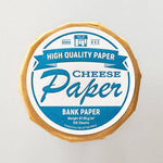 Yamazoe Letterpress Cheese Paper