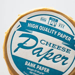 Yamazoe Letterpress Cheese Paper