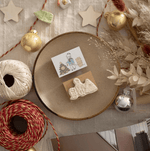 shō Little Happiness Rubber Stamp - Let's Decorate