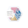 COFFRET TRIANGLE Cosmetic Motif Film Sticker - Pink Float (COFT004)