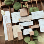 Nove Lynn 2.0 Rubber Stamp Collection - Tree