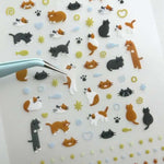 Suatelier Sticker - deco cats