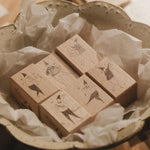 modaizhi Rubber Stamp - Mini Elf Band