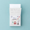 Eric the Small Things Mini Square Calendar 2026