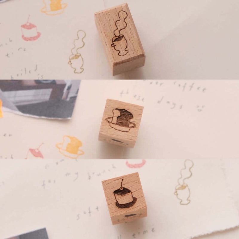 bighands Rubber Stamp Collection - every day