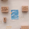 bighands Rubber Stamp Collection - every day