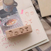 bighands Rubber Stamp Collection - every day