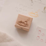 bighands Rubber Stamp Collection - every day