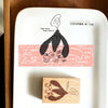a kind of cafe Limited Edition Rubber Stamp | Me Time