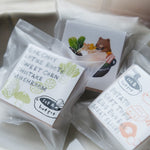 Hotpot Lover Rubber Stamp Set