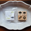 Hotpot Lover Rubber Stamp Set