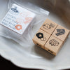 Hotpot Lover Rubber Stamp Set