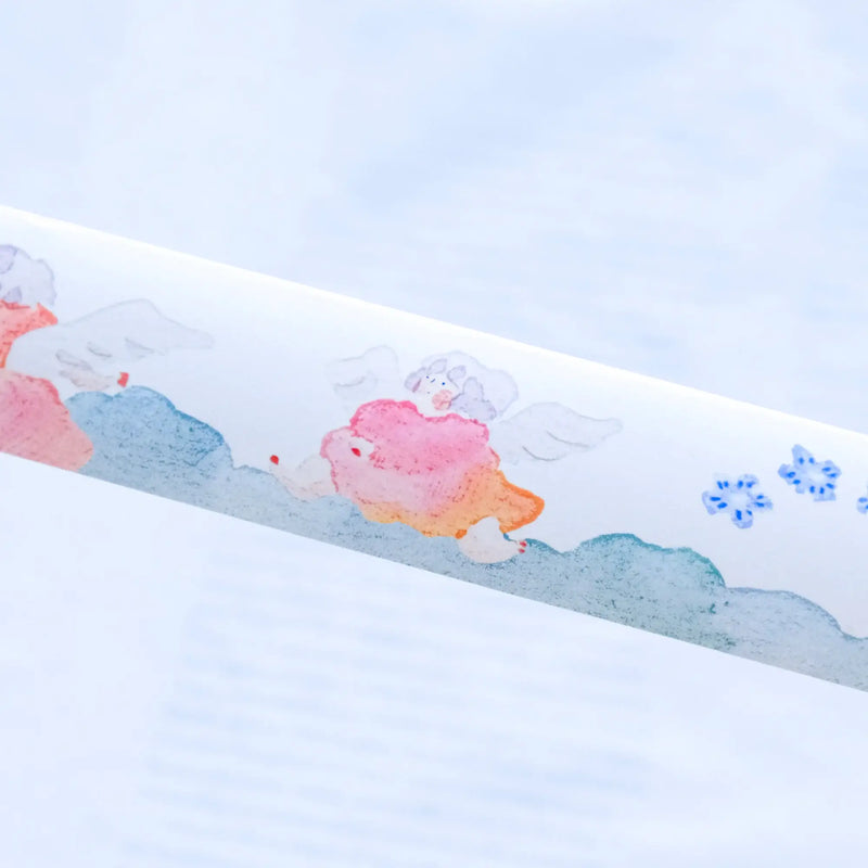 dodolulu Washi Tape: If I had Wings