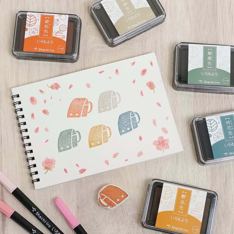 Shachihata Iromoyo Ink Pad III