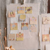 bighands Mini Art Pieces (Memo Pads) - Wanderlust in Dressing