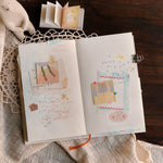 bighands Mini Art Pieces (Memo Pads) - Wanderlust in Dressing