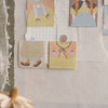 bighands Mini Art Pieces (Memo Pads) - Wanderlust in Dressing