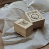 som x maru paper Rubber Stamp: Laundry Time