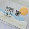 som x maru paper Rubber Stamp: Laundry Time