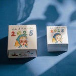 La Dolce Vita Mini Calendar 2025: Today is a good day