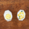 Ayu Iwashima Acrylic Clip | Lemon