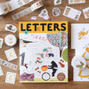 Magazine『LETTERS 01』A Celebration of Paper and Illustration