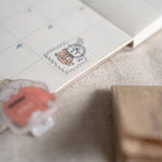 shō Little Happiness Sticker Sheets - Mail Day (2 sheets)