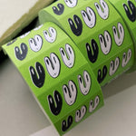 somesortof.fern Mini Sticker Roll - me rabbit