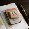 bighands Mini Art Pieces (Memo Pads) - Wanderlust in Dressing