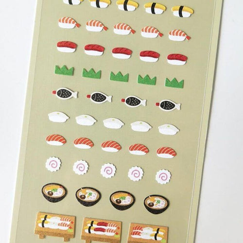 Suatelier Mini Sticker - Deco.16