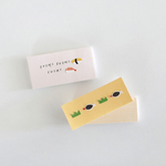 Suatelier Mini Sticker - Food 06