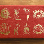 modaizhi Rubber Stamp Set - Rich Little Elf