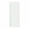 Penco Sticky Memo Pad Monthly