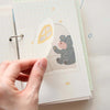 bighands Mood Notebook: Rainy Days [Pre-Order]