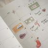 shō Little Happiness Sticker Label - Mood