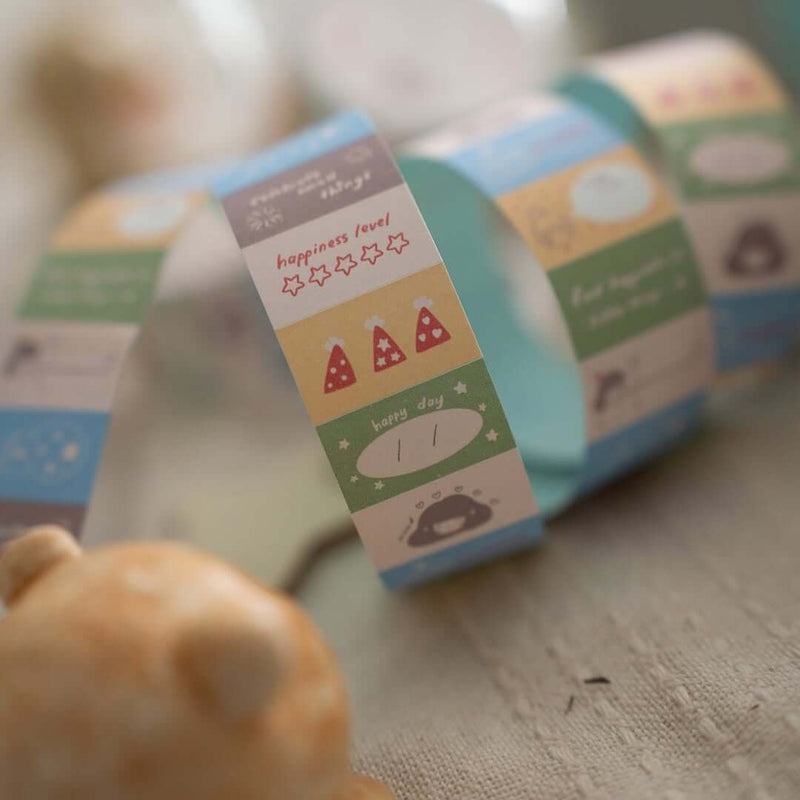 shō Little Happiness Sticker Label - Mood