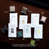 a kind of café Mini Ink Pad | Stamp It Colors {New Colours}