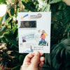 LDV Postcard: Travel to the next stop