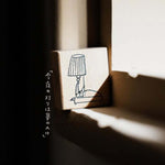 Yamadoro Rubber Stamp – Night’s Embrace (8 Designs)