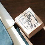 Yamadoro Rubber Stamp – Night’s Embrace (8 Designs)