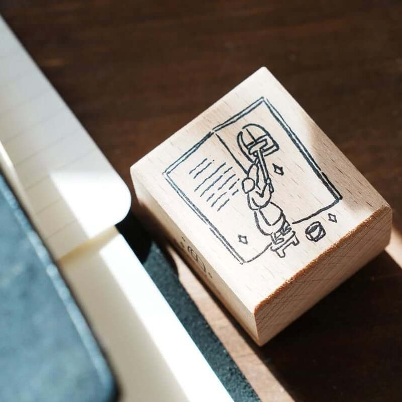 Yamadoro Rubber Stamp – Night’s Embrace (8 Designs)